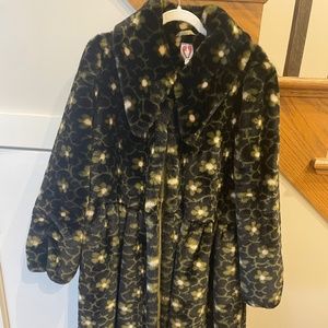 Shrimps Faux Fur Coat